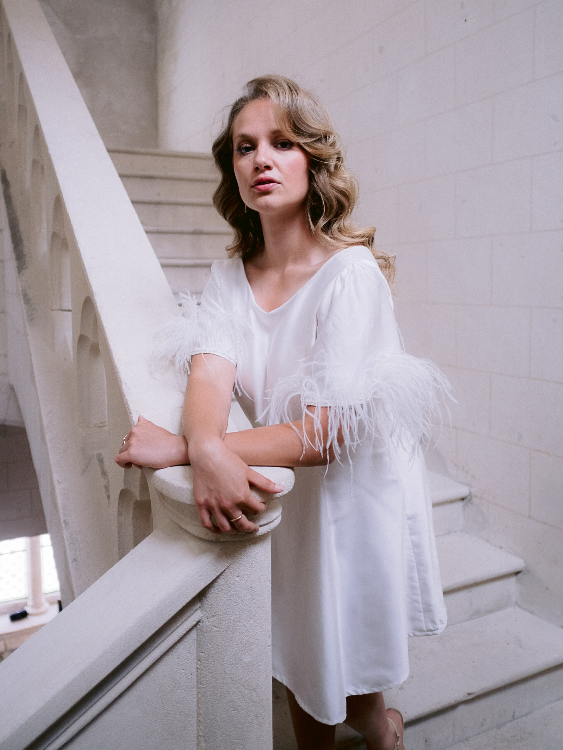 Robe de mariée Anne Tellier